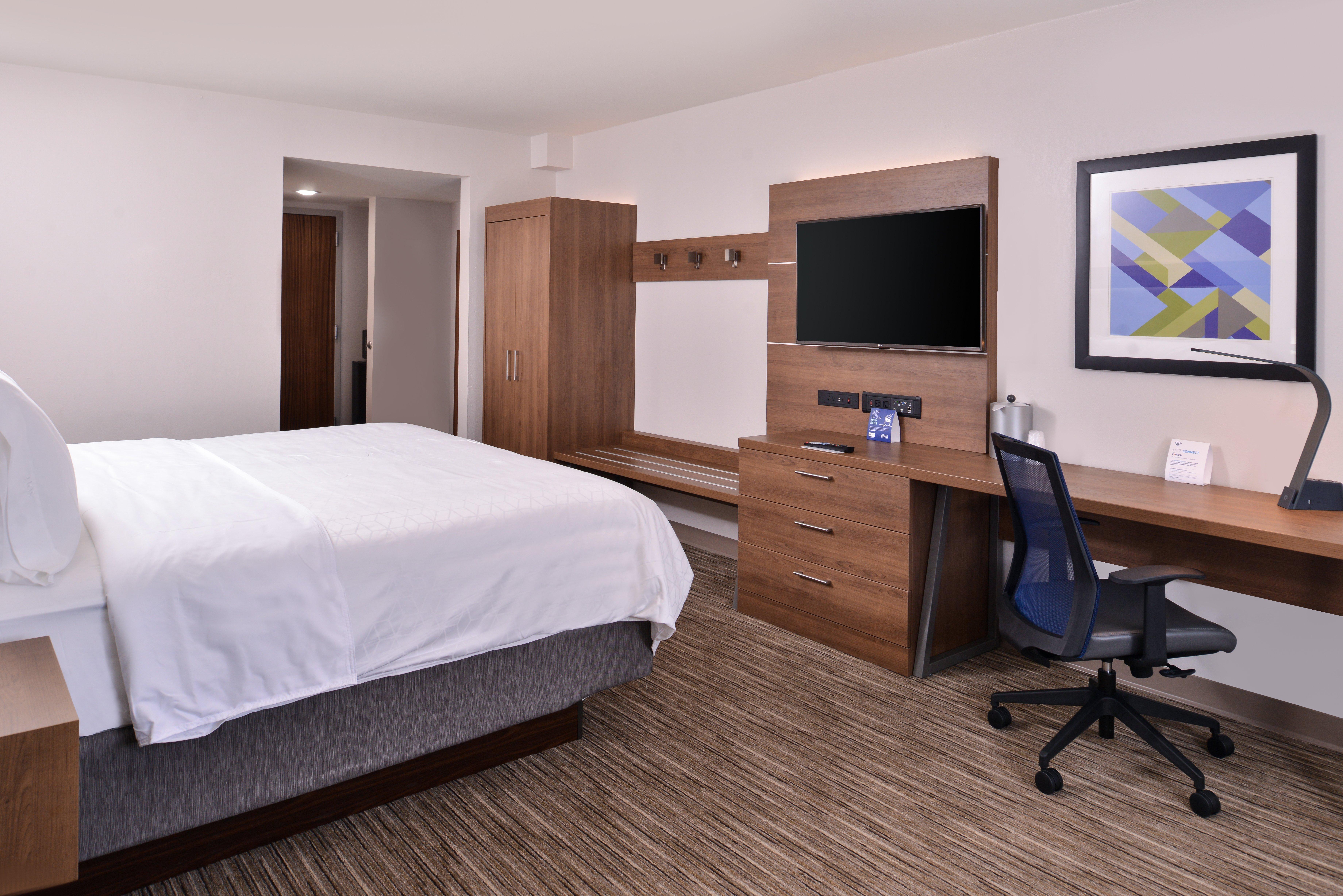 Holiday Inn Express Hotel And Suites Mesquite By Ihg Eksteriør bilde