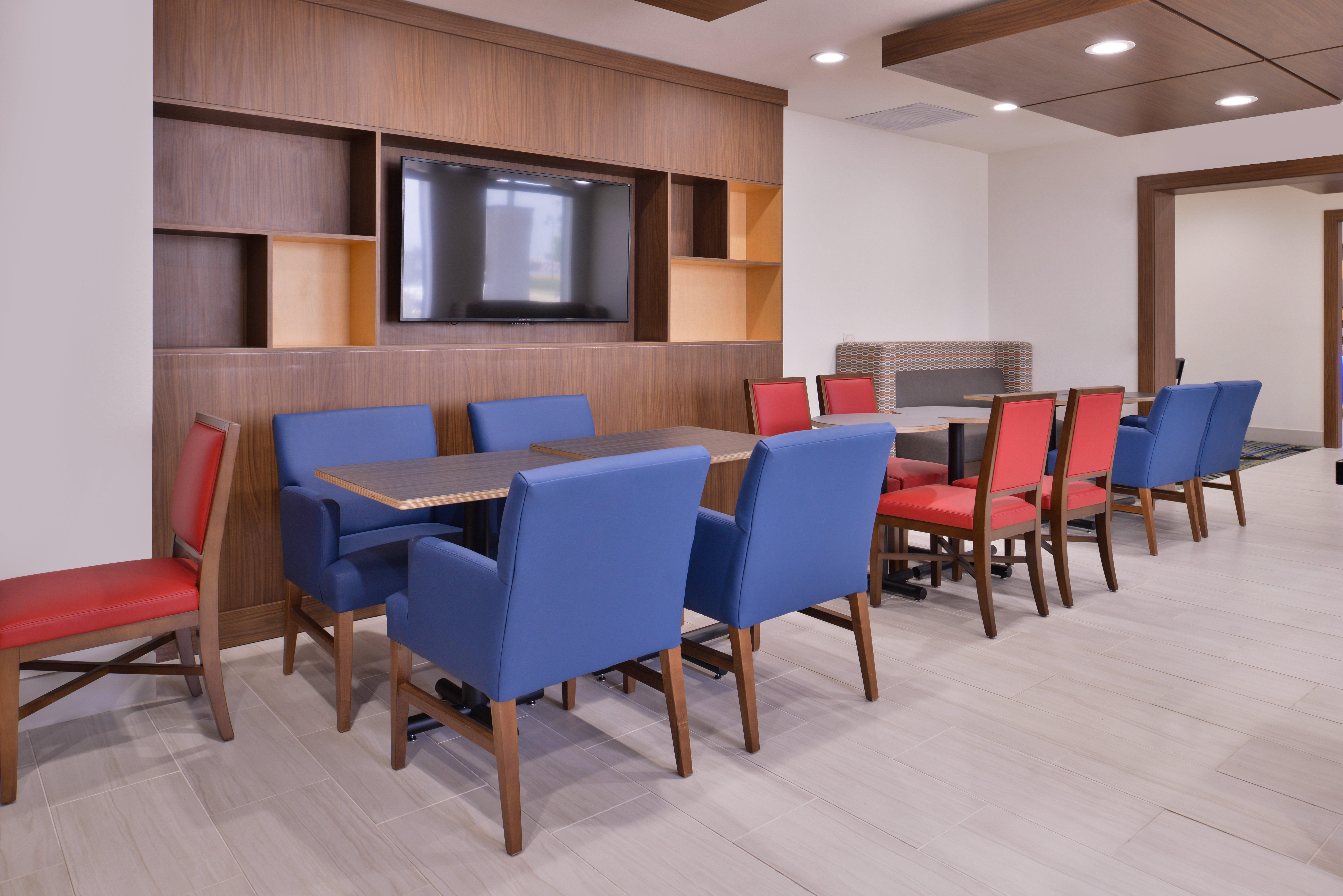 Holiday Inn Express Hotel And Suites Mesquite By Ihg Eksteriør bilde