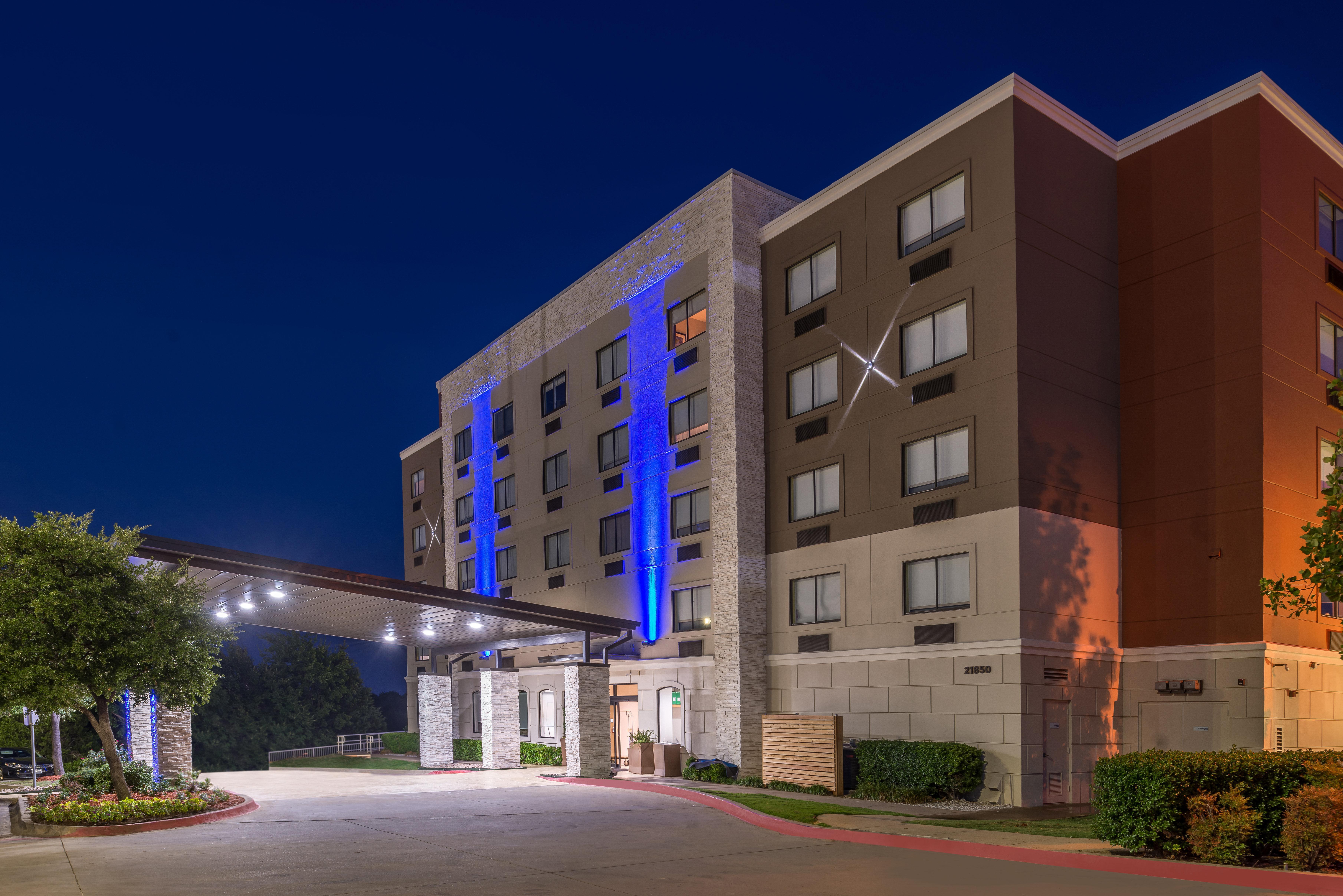 Holiday Inn Express Hotel And Suites Mesquite By Ihg Eksteriør bilde