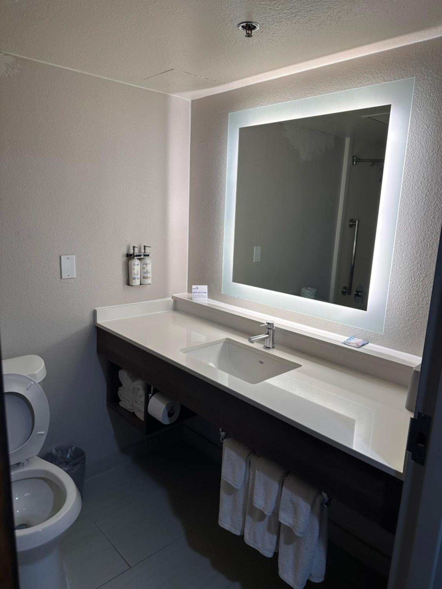 Holiday Inn Express Hotel And Suites Mesquite By Ihg Eksteriør bilde