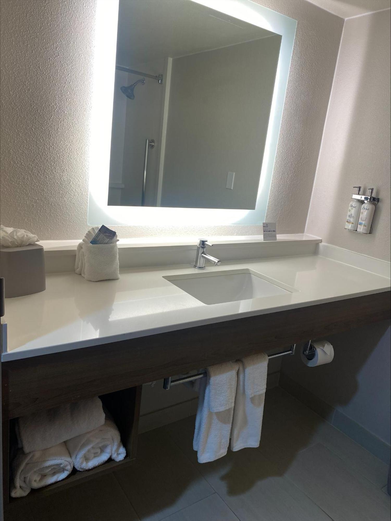 Holiday Inn Express Hotel And Suites Mesquite By Ihg Eksteriør bilde