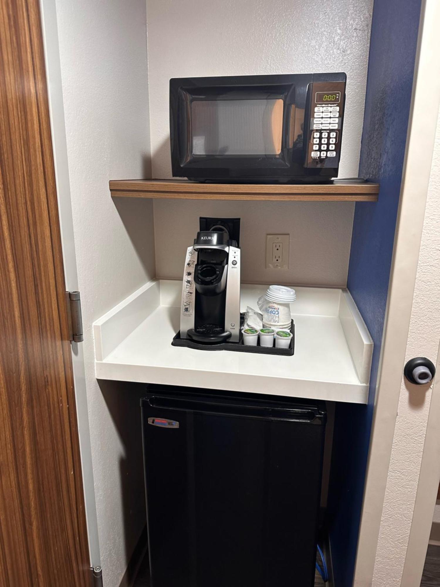 Holiday Inn Express Hotel And Suites Mesquite By Ihg Eksteriør bilde
