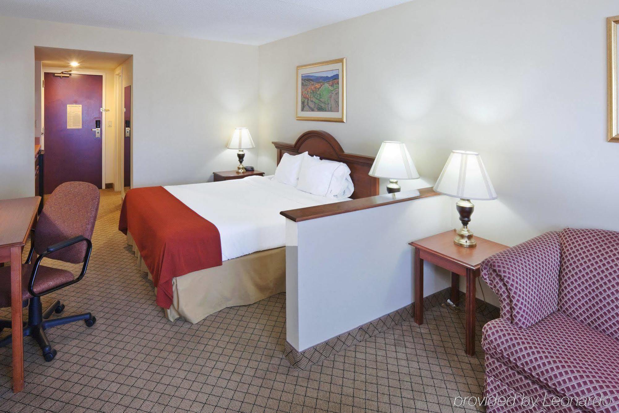 Holiday Inn Express Hotel And Suites Mesquite By Ihg Rom bilde