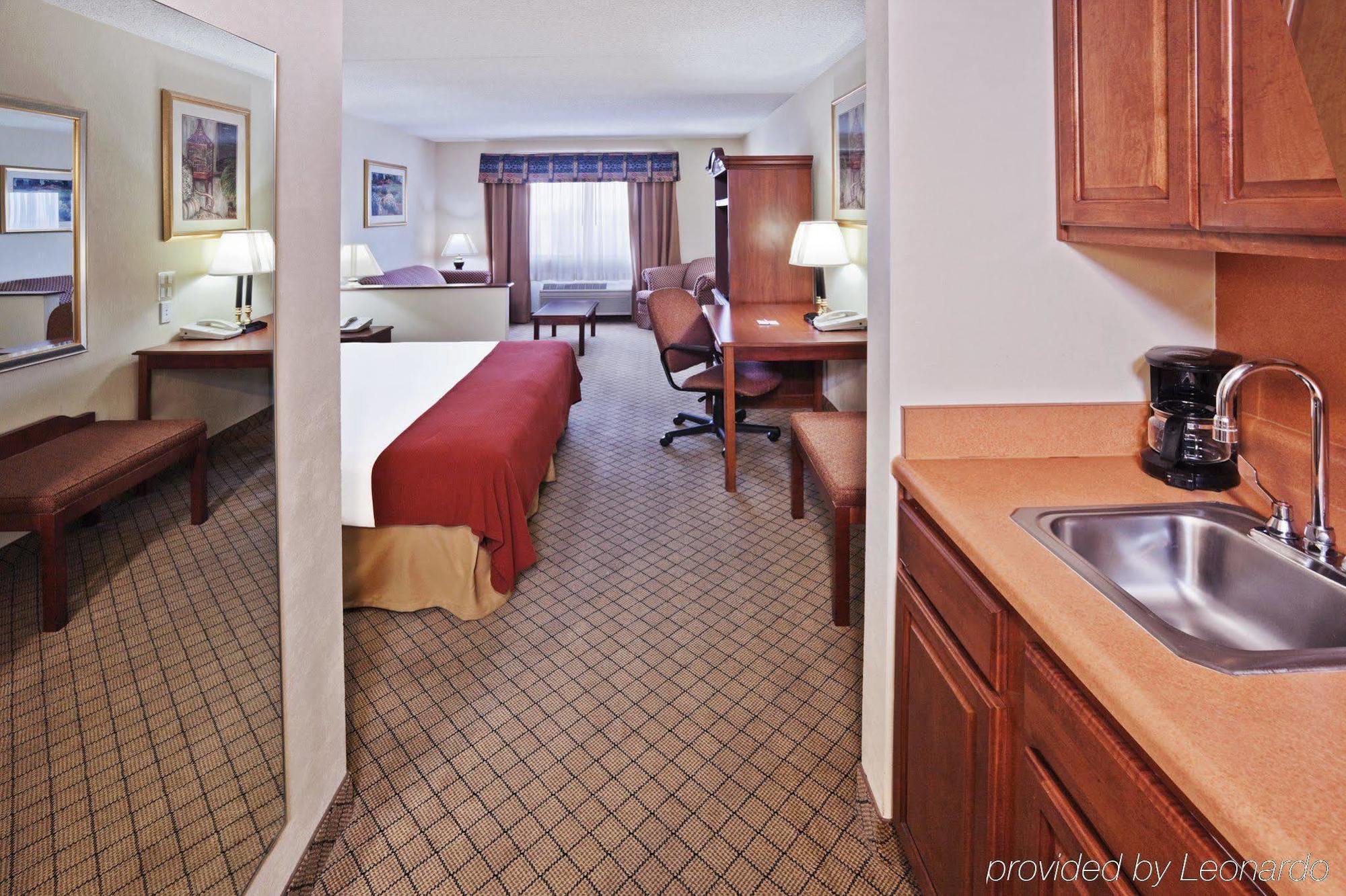 Holiday Inn Express Hotel And Suites Mesquite By Ihg Rom bilde