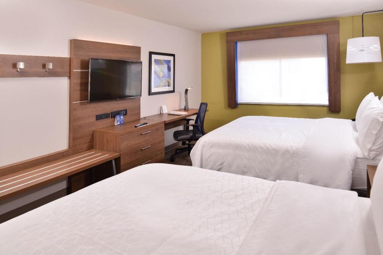 Holiday Inn Express Hotel And Suites Mesquite By Ihg Eksteriør bilde